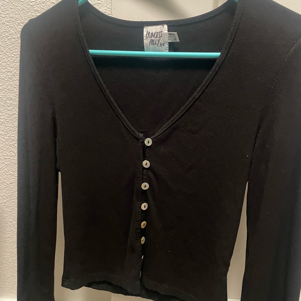 Princess Polly Long Sleeve Shirt